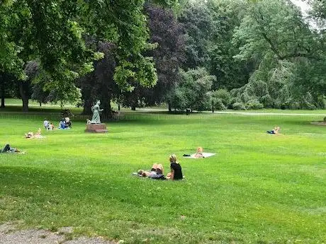 Photo de Humlegården