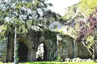 Photo de Abbaye Notre-Dame des Fontenelles