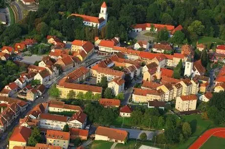 Photo de Turistično informacijski center Ormož