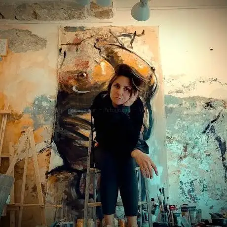 Photo de Demet Orbay art cave