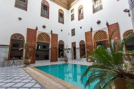 Photo de Palais D'Hôtes Suites & Spa Fes