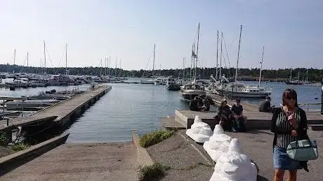 Photo de Nynäshamns Tourist
