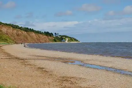 Photo de Thurstaston Beach