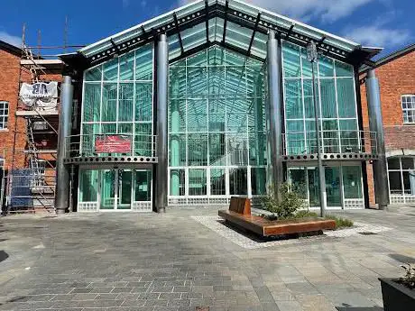 Carrickfergus Museum & Civic Centre