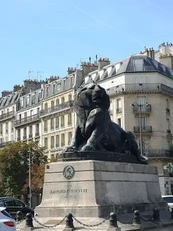 Photo de Lion de Belfort