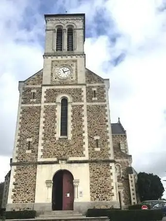 Photo de Église Saint-Martin du Cellier