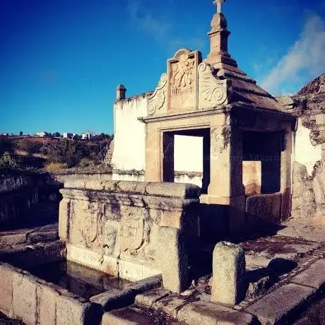 Photo de Fonte dos Canos