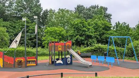Photo de Ropemaker's Park Play Areas