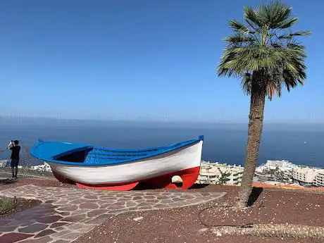 Photo de The Los Gigantes boat