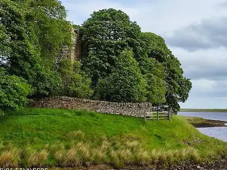 Photo de Cairns Castle Scotland