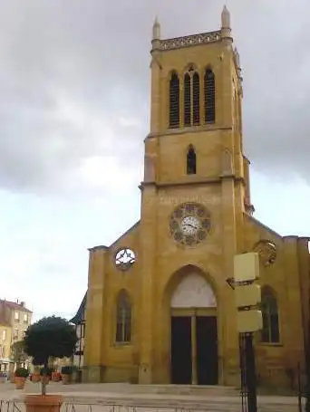 Photo de Paroisse de St Etienne