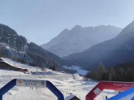 Photo de La Bruscadela Parco sulla Neve
