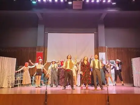 Photo de Turhan Mildon Kepez Municipality Culture and Art Center