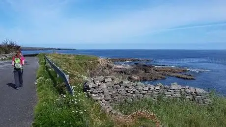 Photo de Clahane Shore Area