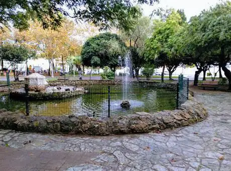 Photo de Parque Almirante Laulhé