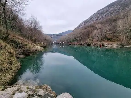 Photo de Passerella GECT GO/ Brv EZTS GO