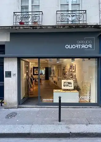 Photo de Galerie Portfolio