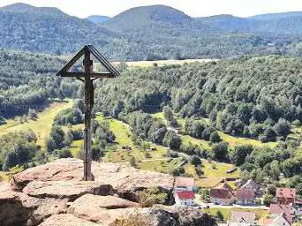 Photo de Wachtfelsen