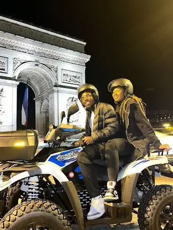 Photo de Luxury Quad Paris