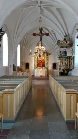 Photo de Västra Ryds kyrka  Uppland