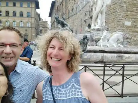 Photo de Giusy Mastroberti- Stadtführerin- Guida turistica