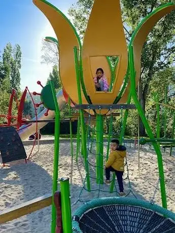 Photo de Kinderspielplatz