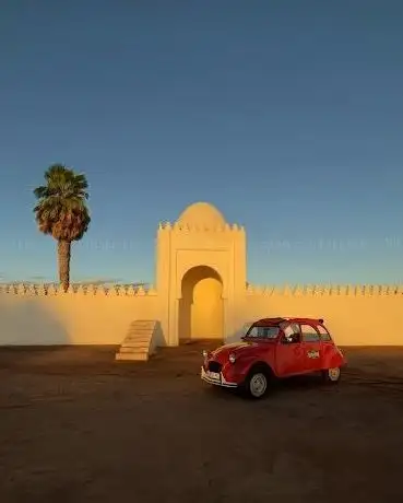 Photo de 2cv Marrakech tour