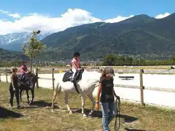 Photo de Cheval des Cimes