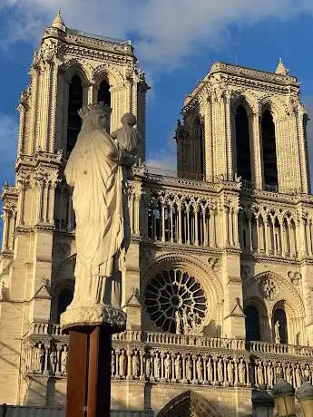Photo de Cathédrale Notre-Dame de Paris