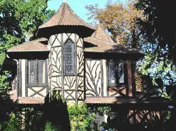 Photo de Wood Cottage