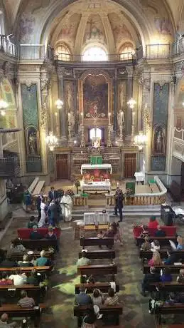 Photo de Church of Saint Maurice Martyr