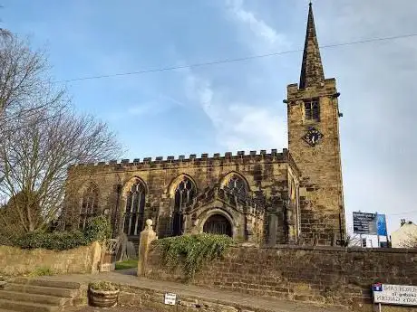 Photo de église Sainte-Marie