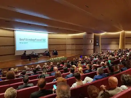 Photo de Auditorium Banca Popolare di Fondi