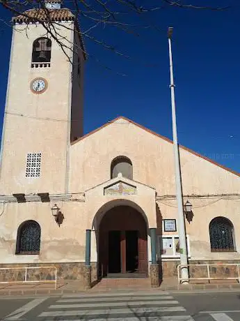 Photo de Iglesia de San Isidro