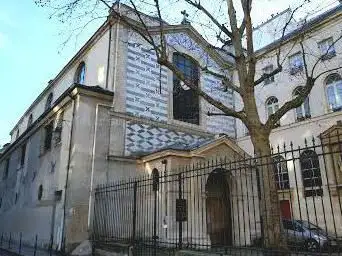 Photo de cathédrale Sainte-Croix-Saint-Jean-des-Arméniens