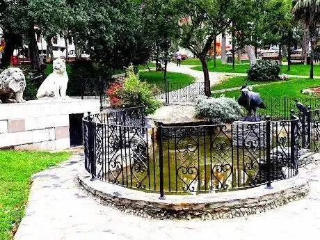 Photo de İBB Doğancılar Park