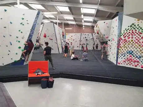 Photo de Depot Climbing Manchester