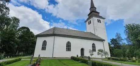 Photo de Stavnäs kyrka