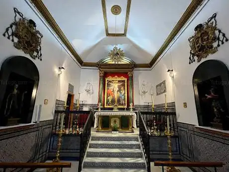 Photo de Santuario del SantÃsimo Cristo de Chircales