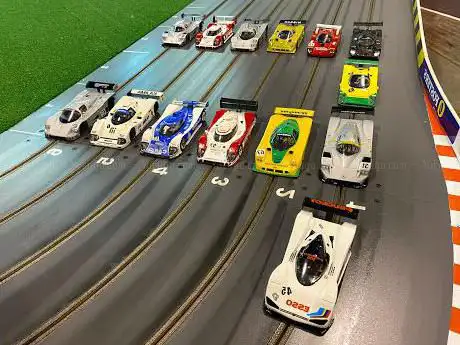Photo de Icar Indoor Slot Racing