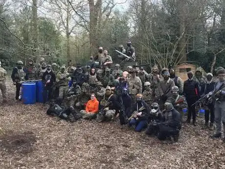 Photo de Gunbarrel Creek - Wolfgang Airsoft & Nerf Wars Site