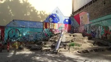 Photo de Spielplatz