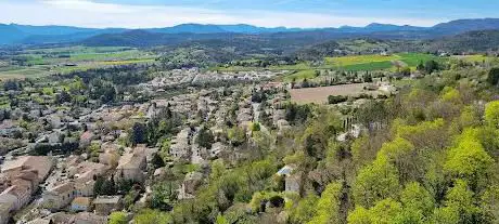 Photo de Office de Tourisme Coeur de Drôme - Pays de Crest et de Saillans