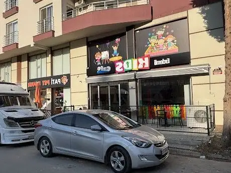 Photo de Erdemli Kids Cafe