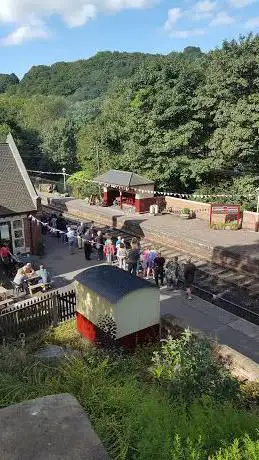 Photo de Churnet Valley Railway - (Kingsley and Froghall Station)