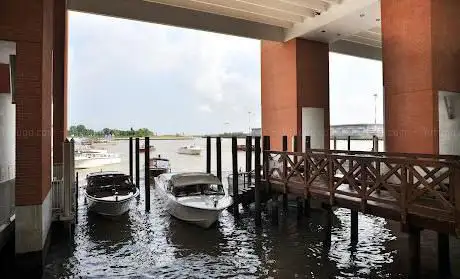 Photo de Darsena Aeroporto di Venezia Marco Polo