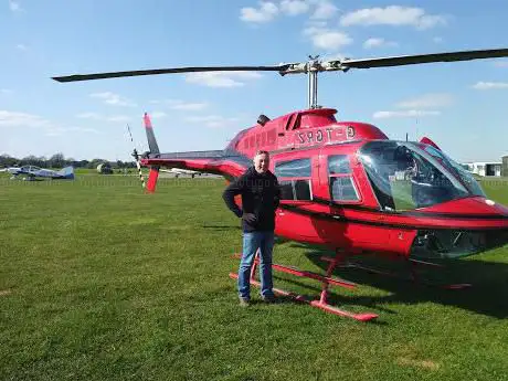 Photo de Hields Aviation