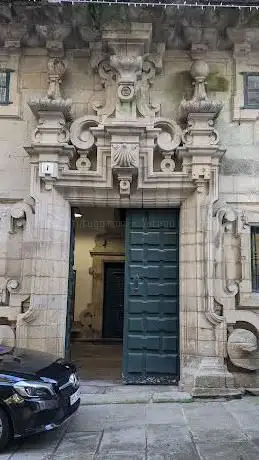 Photo de Casa do Deán