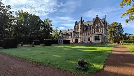 Photo de Het Steen- of Rubenskasteel