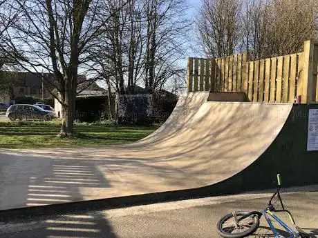 Photo de Oundle Skatepark